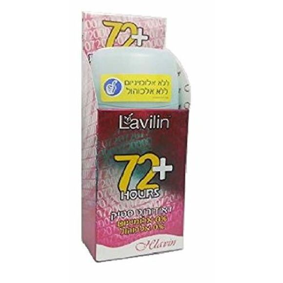 Deodorant Stick With 72+ Hours Protection - Red, New Edition